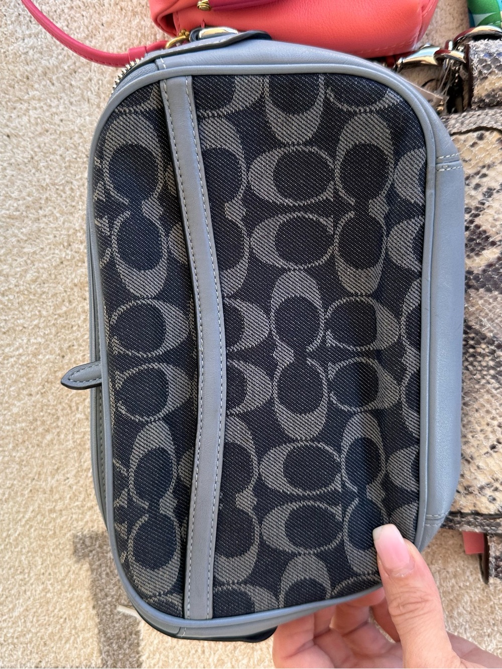 Coach bag bundle - Picture 5 of 12